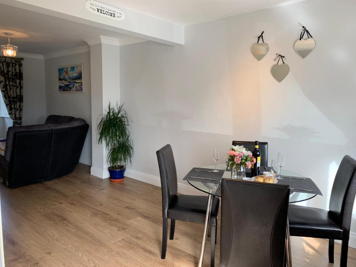 Two Bedroom Town House Beside The River Barrow Carlow
